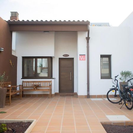 Villa Chocolate Caleta De Fuste Exterior foto